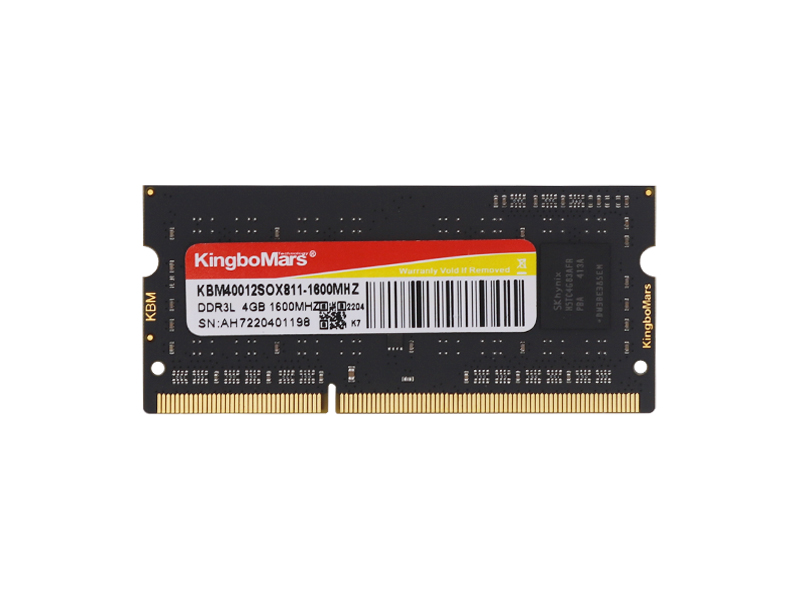 DDR3/L  4GB